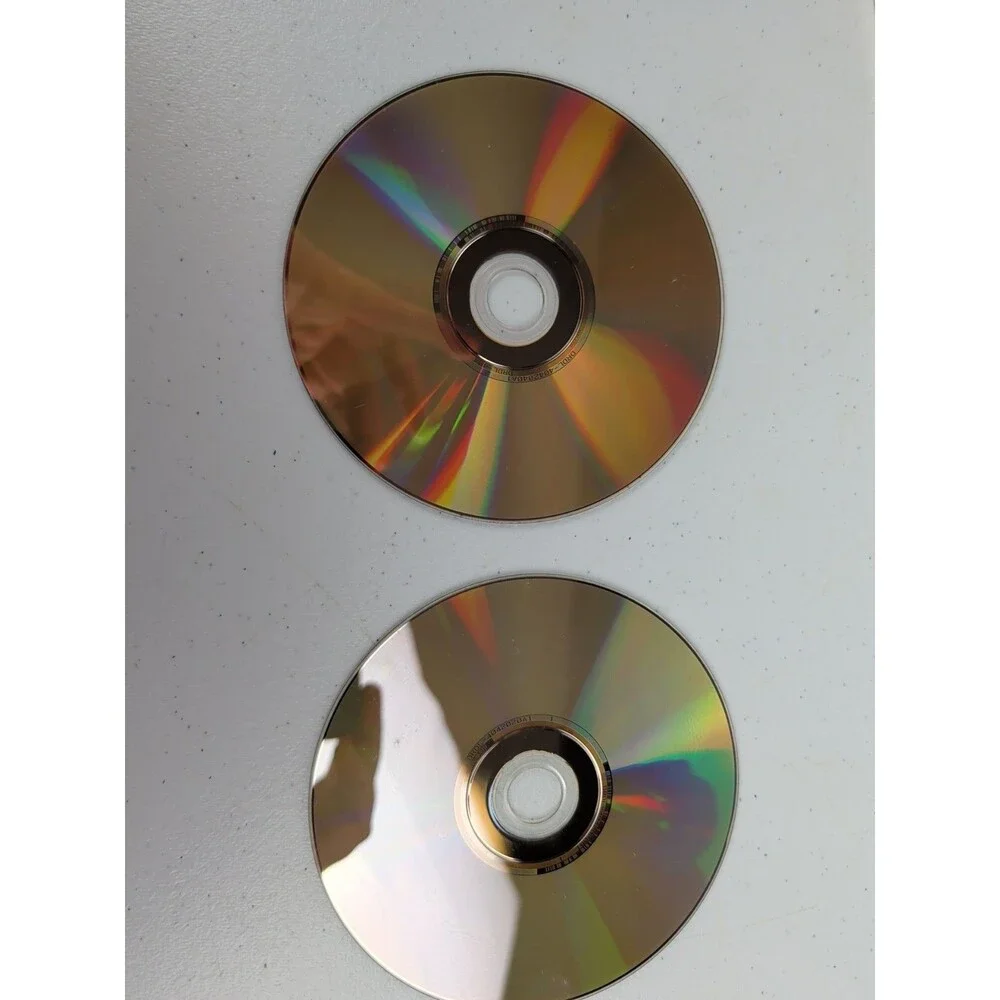 N/A both discs